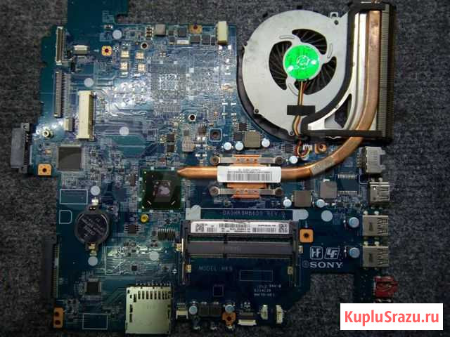 Материнская плата daohk9MB6DO Sony SVF152 Рубцовск - изображение 1