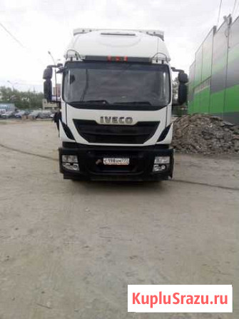 Продам ивеко-стралис 2014 г.в. 2350000 Екатеринбург - изображение 1