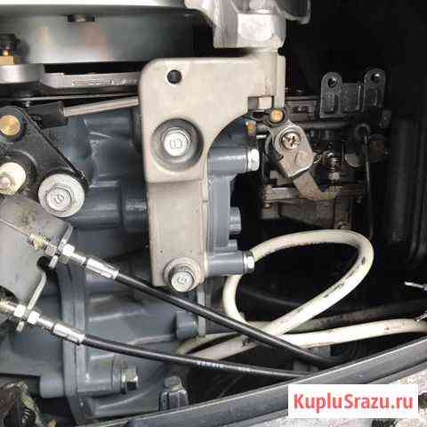 Продаю лодочный мотор yamaha 30 hmhs Барнаул