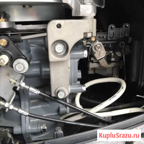 Продаю лодочный мотор yamaha 30 hmhs Барнаул - изображение 1