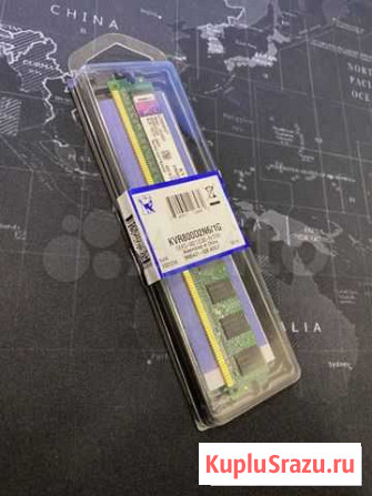 Оперативная память DDR2 1gb 800mhz Мегион - изображение 1