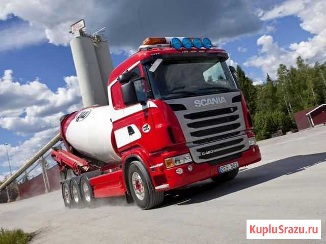 Товарный Бетон Краснодар - изображение 1