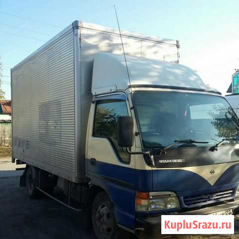 Грузоперевозки 1.5-3-5 тонн Новосибирск - изображение 1