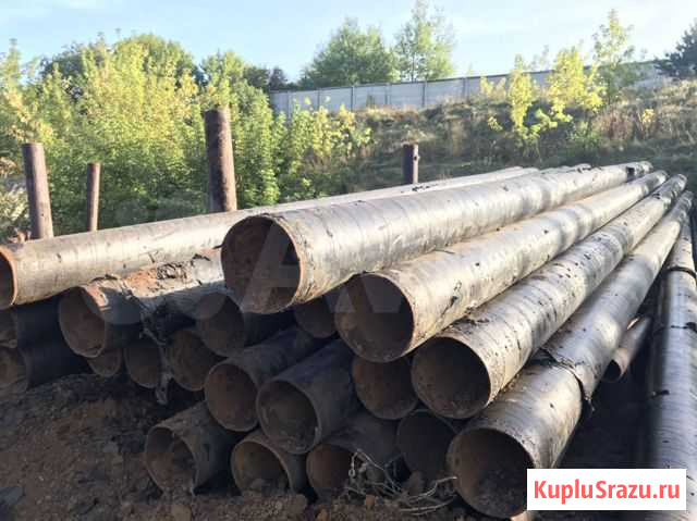 Труба б/у 325 D 5мм в кaнаву Тюмень - изображение 1