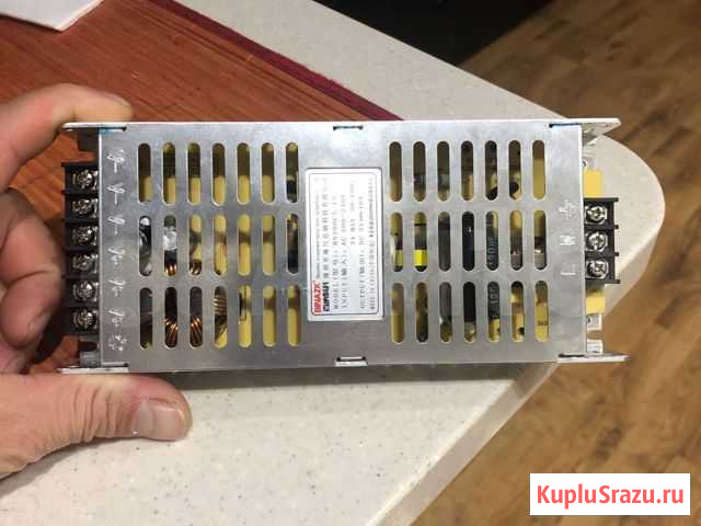 Блок 5в 40А 200вт Челябинск - изображение 1