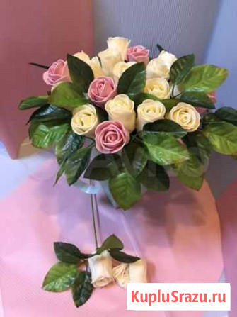 Вкусная Шоколадная Роза Серпухов - изображение 1