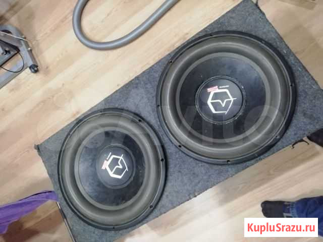 Сабвуфер Кировск - изображение 1