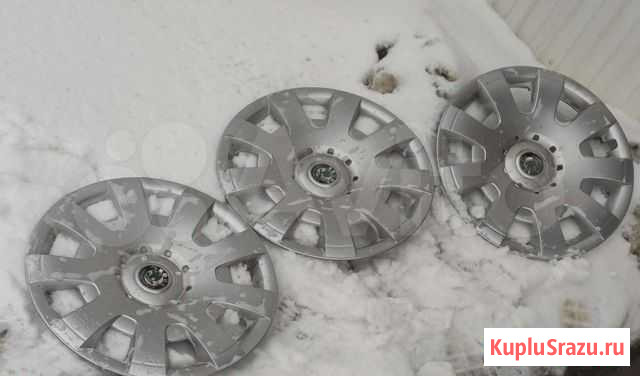 Колпаки R16 Skoda Уфа - изображение 1