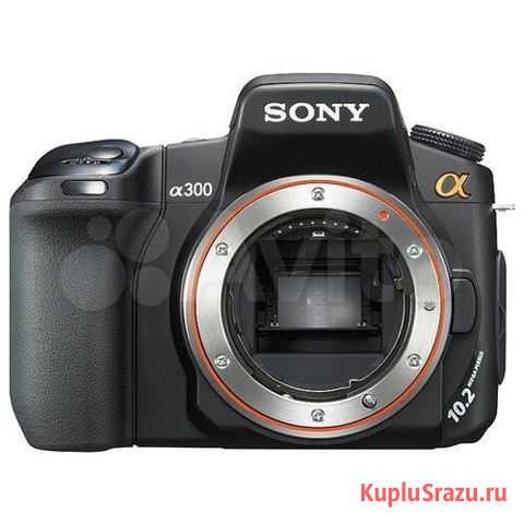 Фотокамера Sony A 300 Оренбург - изображение 1