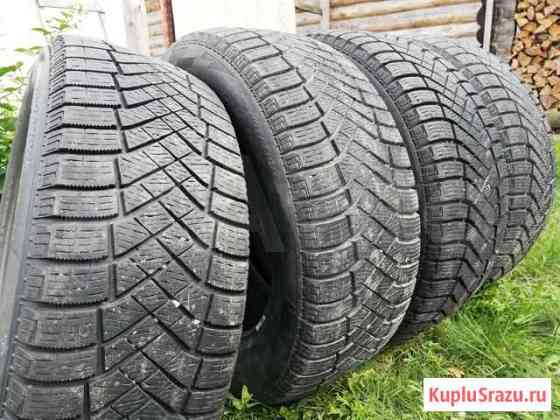 Комплект зимней резины Pirelli 215/55 R16 Липецк