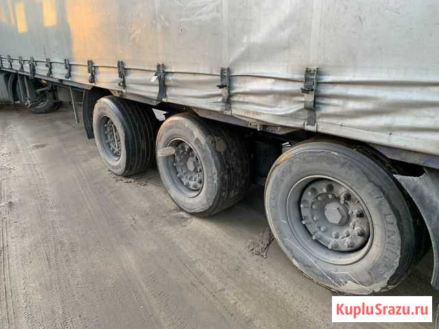 Полуприцеп шварцмуллер Торжок - изображение 1