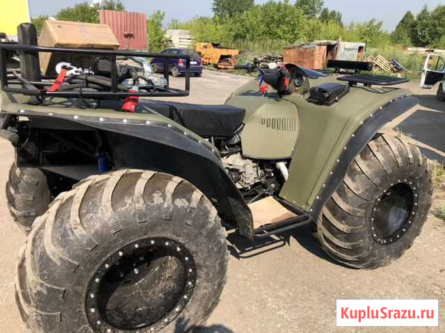 Продам Раму и обшивку для квадрика сокол Бердск - изображение 1