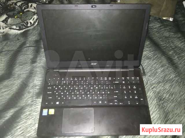 Продаю ноутбук Acer 2510G Пенза - изображение 1