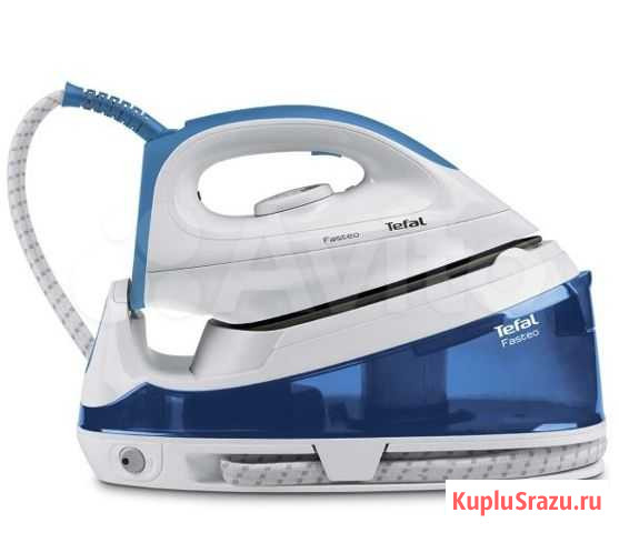 Парогенератор Tefal новый Челябинск - изображение 1