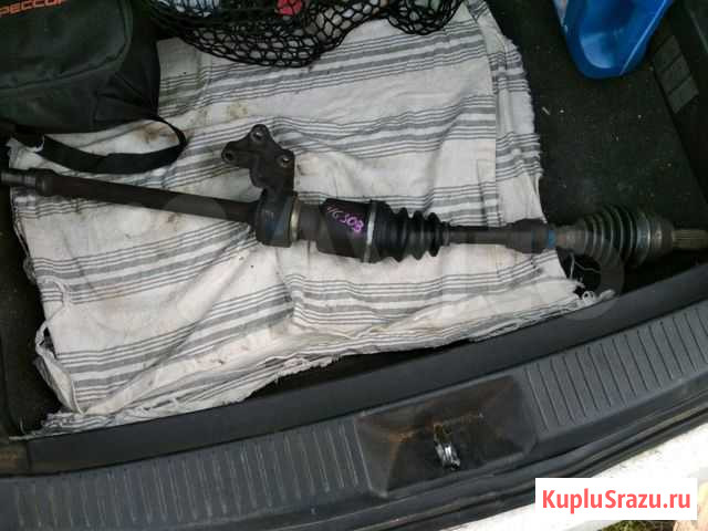 Привод Mazda Demio Комсомольск-на-Амуре - изображение 1
