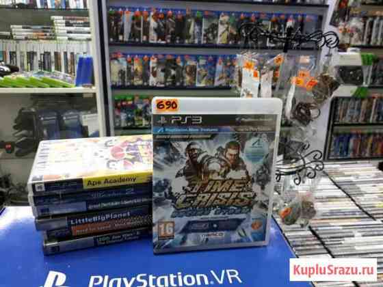 Игры 990 шт Xbox360 Ps4 Ps3 Time Crysis Саратов