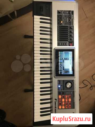 Синтезатор Roland Fantom G6 Мытищи - изображение 1