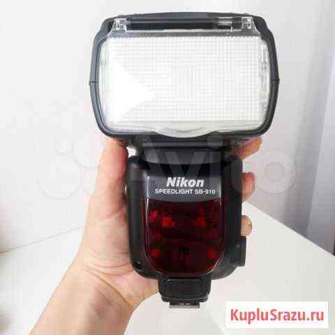 Фотовспышка Nikon SB-910 Иркутск