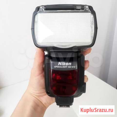 Фотовспышка Nikon SB-910 Иркутск - изображение 1