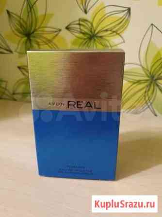 Туалетная вода Real, 75ml Новокуйбышевск