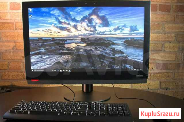 12шт Lenovo 20.1 i5-2400 4x3.3GHz 4/8Gb SSD Безнал Сочи - изображение 1