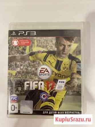 Fifa 17 ps3 Тюмень