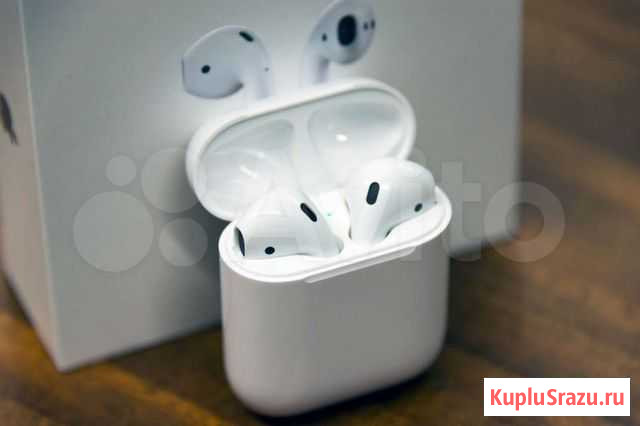 Airpods 2 Магадан - изображение 1