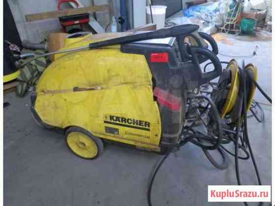 Моющий аппарат Karcher Томск