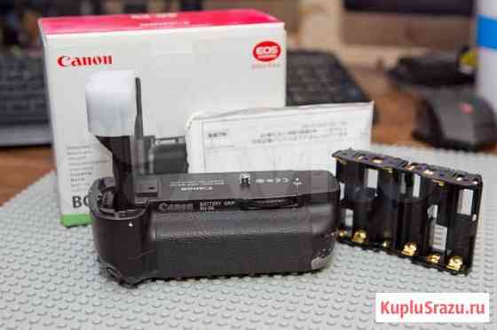 Батарейный блок Canon BG-E6 (оригинал) для 5DMark2 Брянск