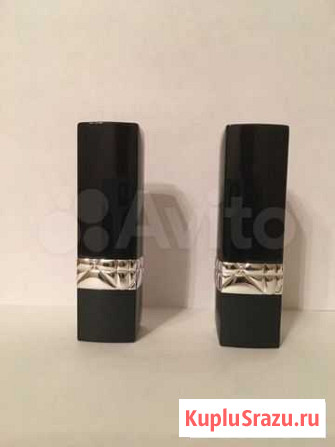 Увлажняющая помада Dior Rouge Dior Мурманск - изображение 1