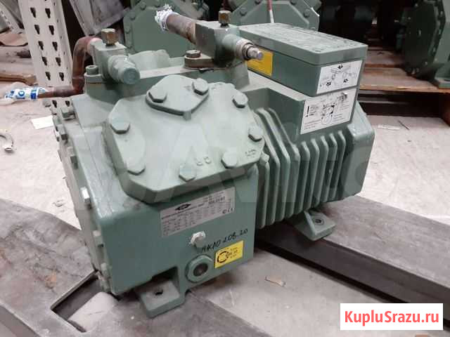 Компрессор Bitzer 4EC-6,2y-40S б/у Владимир - изображение 1
