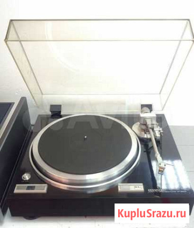 Виниловый проигрыватель Kenwood KP-880 D-II Екатеринбург - изображение 1