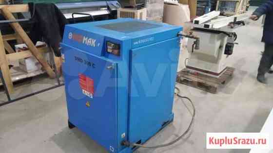 Винтовой компрессор ekomak DMD 300 Санкт-Петербург