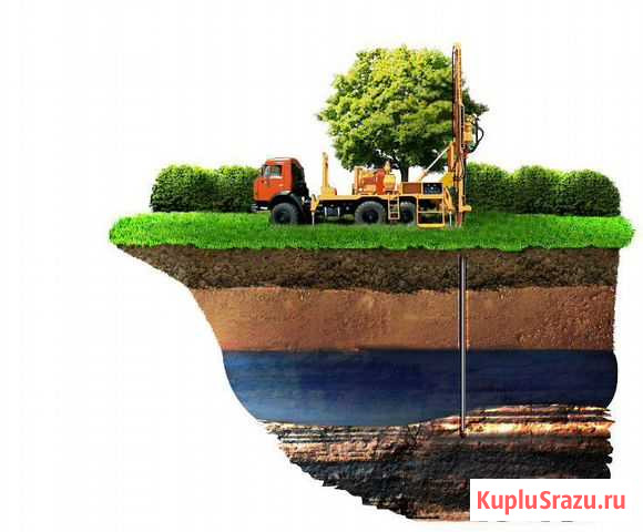 Инженер-геолог. Инженерно-геологические изыскания Оренбург - изображение 1