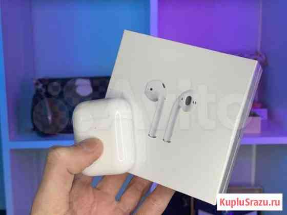 Наушники AirPods (Ростест) Пермь