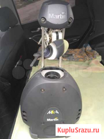 Сканеры Martin MX-4 Борисоглебск - изображение 1