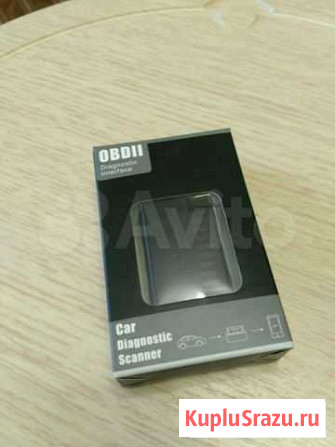Сканер OBD2 ELM 327 Бийск - изображение 1