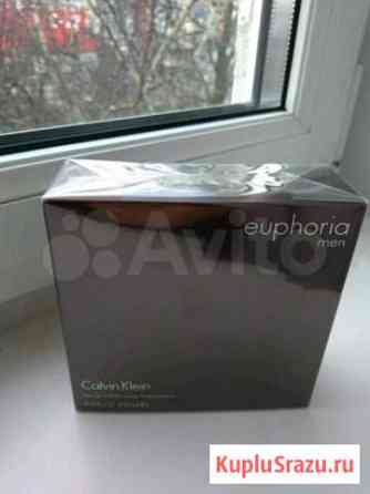 Calvin Klein Euphoria мen из Германии Калининград