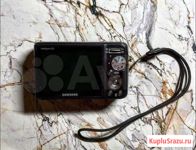 Цифровой фотоаппарат samsung Вологда - изображение 1