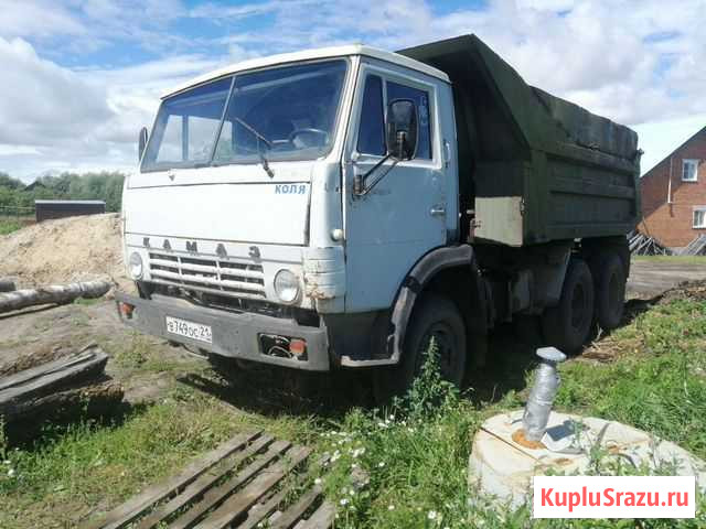 Камаз 55111 Вурнары - изображение 1