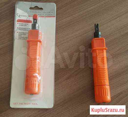 Инструмент для заделки витой пары HT-3140 Новокузнецк