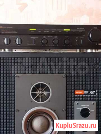 Предусилитель Onkyo p-3370 Дзержинск - изображение 1