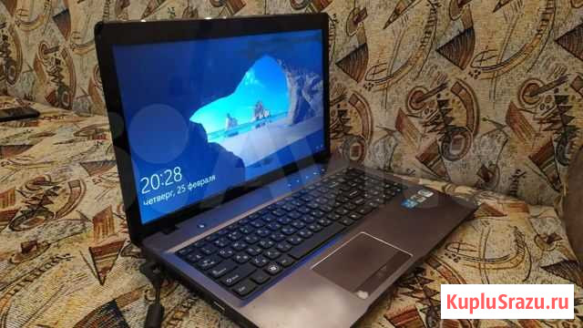 Ноутбук lenovo ideapad z570 Ялта - изображение 1