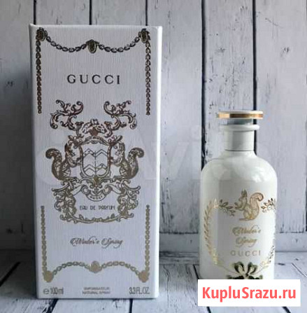 Духи Gucci Winters Spring Симферополь - изображение 1