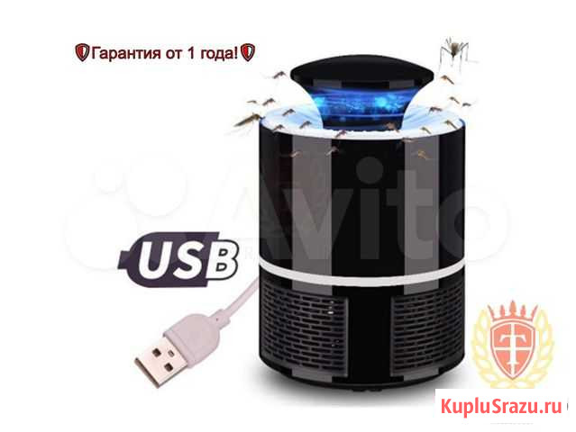 Ловушка для насекомых Томск - изображение 1