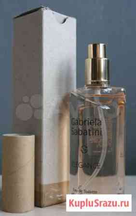 Gabriela Sabatini. Gabriela Sabatini Elegance 60ml Березники