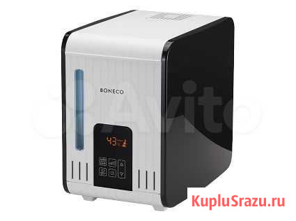 Паровой увлажнитель воздуха Boneco S450 Новосибирск - изображение 1
