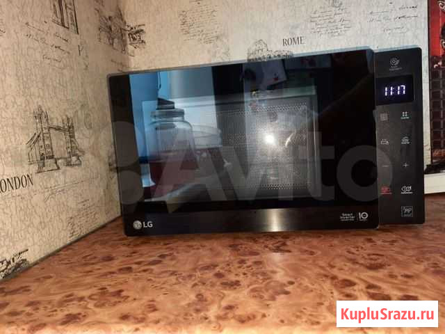 Микроволновая печь LG Хабаровск - изображение 1