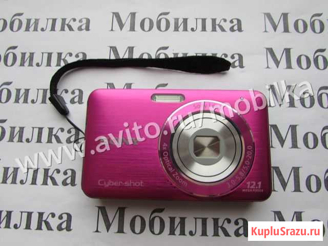 Фотоаппарат “Sony Cyber-Shot W310”, рабочий Северодвинск - изображение 1