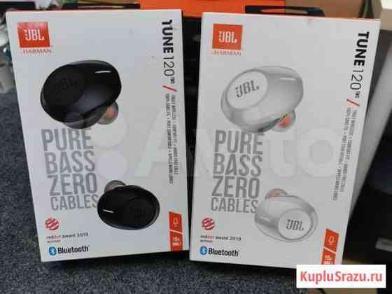 Беспроводный наушники JBL Tune 120 tws Самара